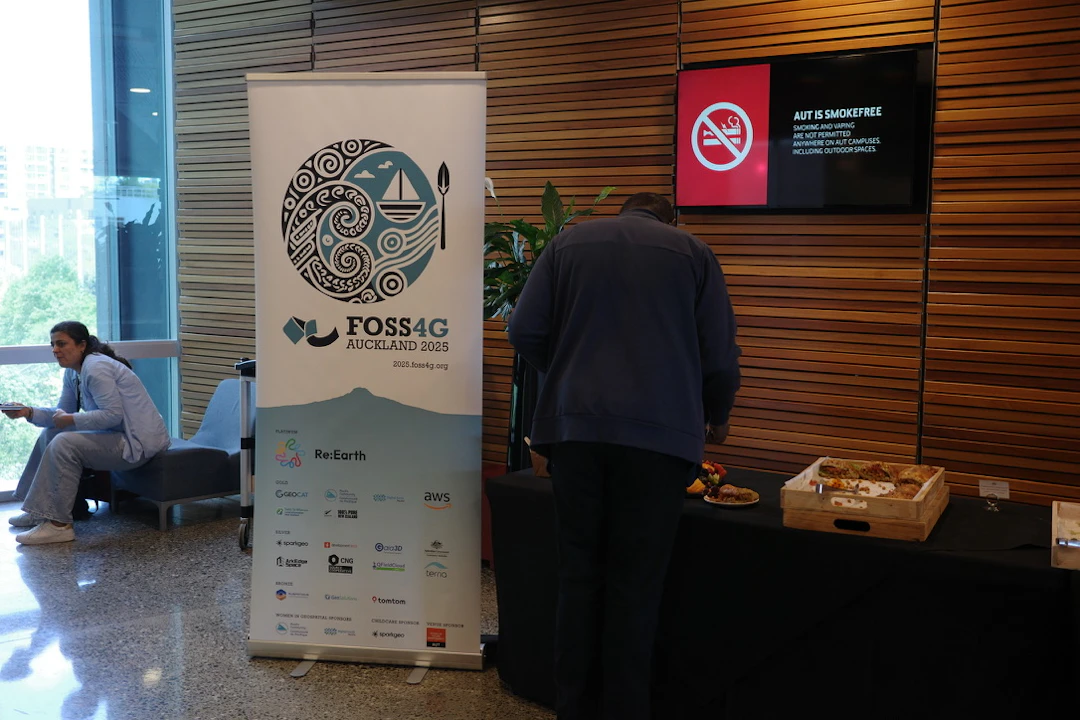 Breakタイムの様子