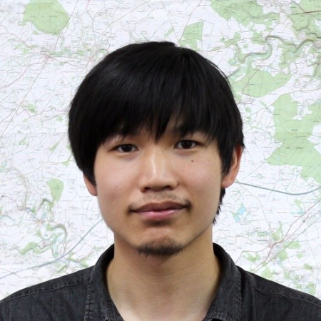 MIERUNE Inc. Lay Raymond