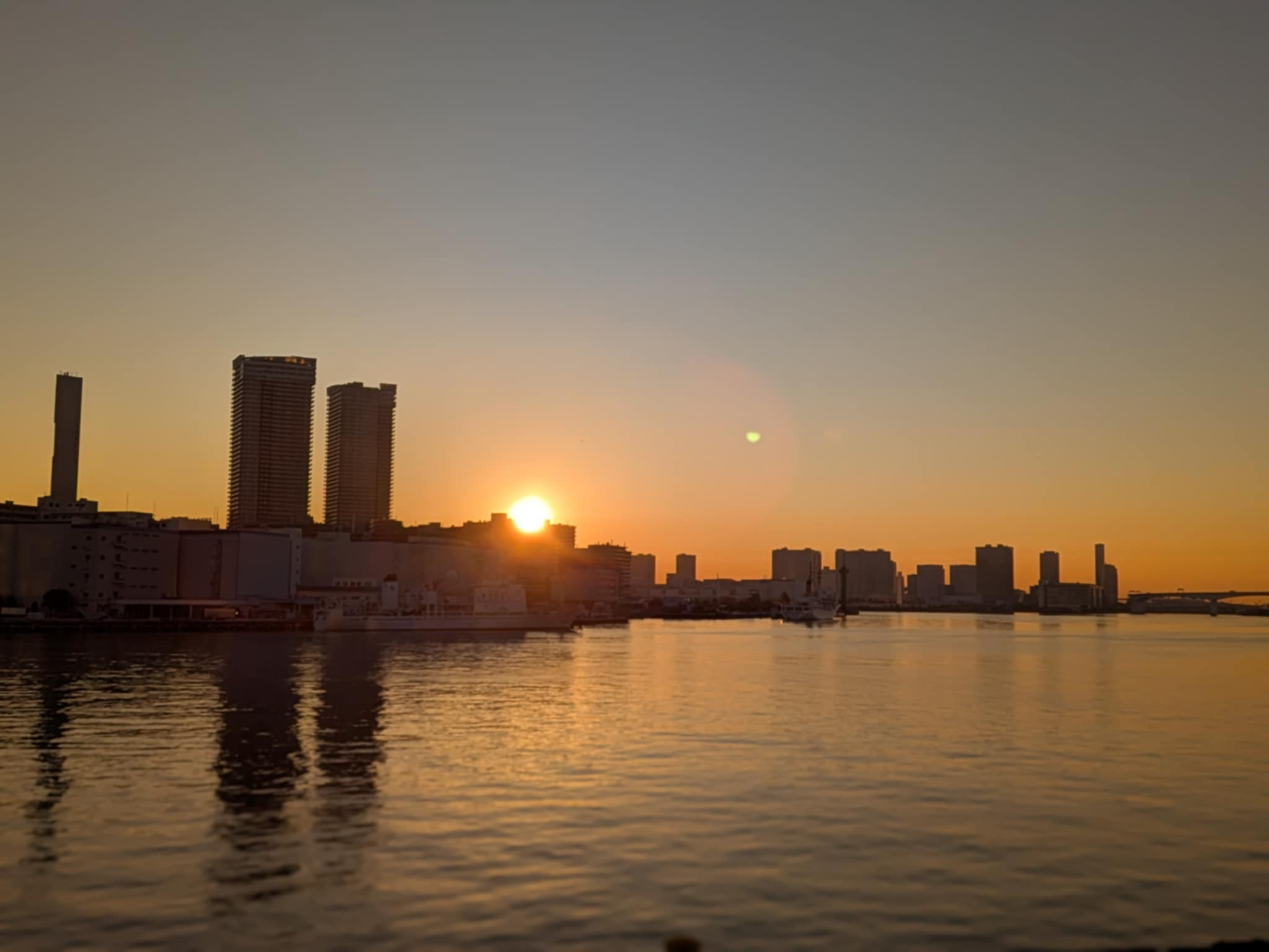 日の出ランは1日24時間を26時間に変える、唯一の時間錬金術である