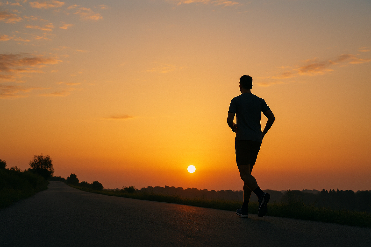 日の出ランは、夜から始まっている。睡眠を削る努力が、なぜ一番コスパが悪いのか