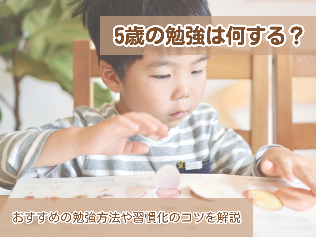 3歳からの頭が良くなる知能教室ならキッズアカデミー