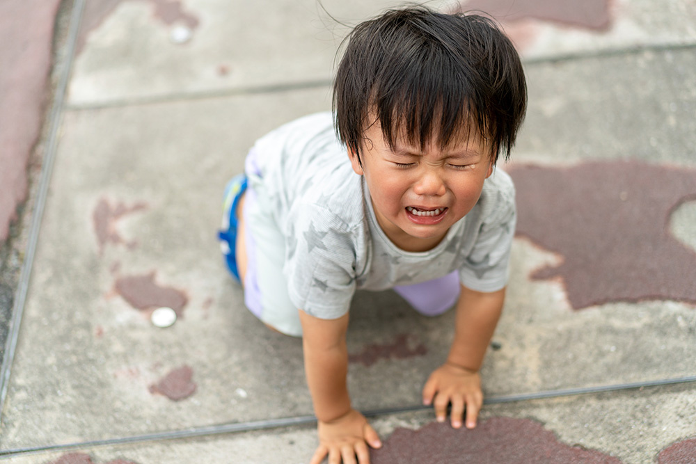 魔の2歳児」いやいや期の具体的な克服方法について | 0歳からの幼児