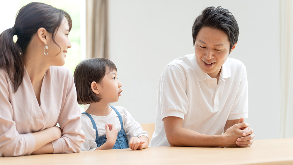 子どもに伝わる話し方について～「子ども語」の翻訳者になろう～ | 0歳からの幼児教室【ベビーパーク】