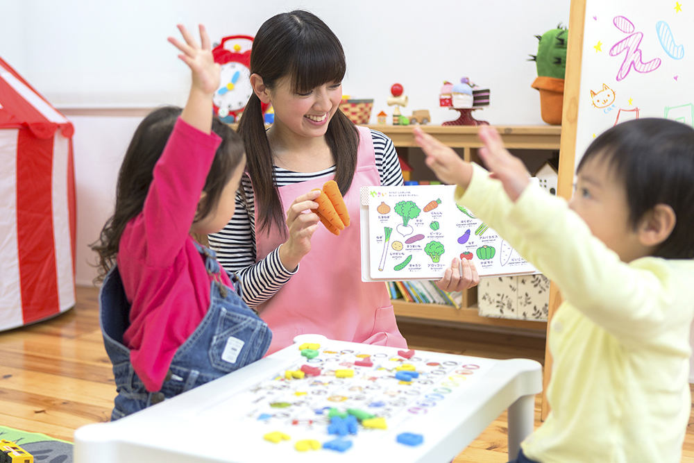 幼児教室を選ぶポイントを紹介 決める前に確認しておきたいこととは