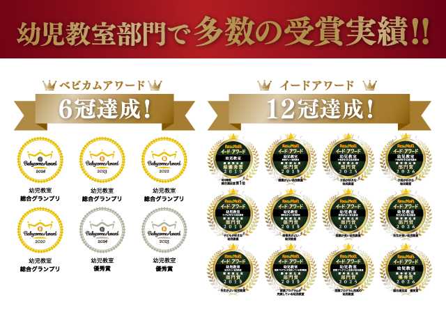 公式】0歳からの幼児教室ベビーパーク|幼児教育・知能教育