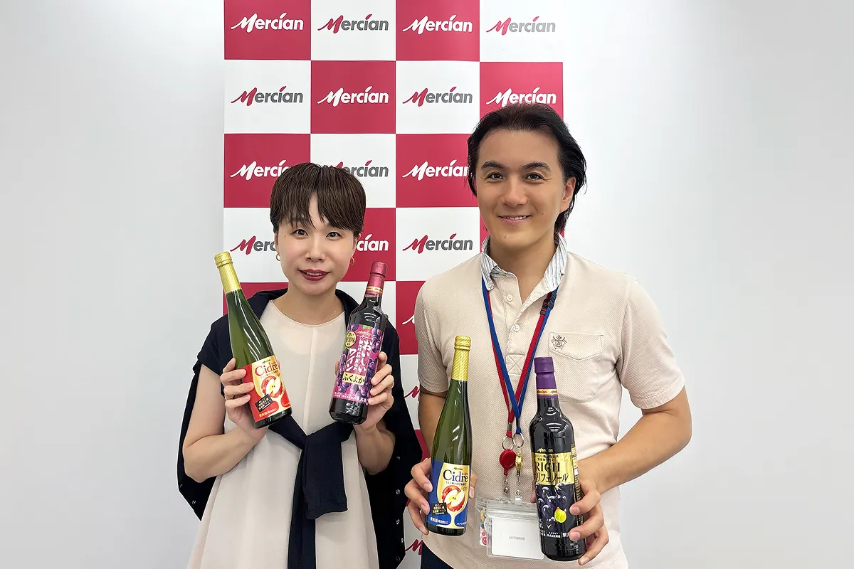 3割の顧客が優木まおみさん起点で商品を購入！キリングループワインブランドのキャスティング戦略