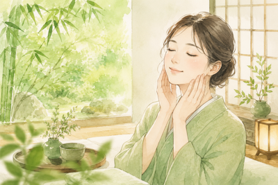 自律神経の乱れの原因とは？夏の不調をやわらげる自宅ケアと鍼灸