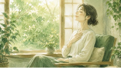 呼吸が浅い原因とは？深い呼吸を取り戻す自宅ケアと鍼灸