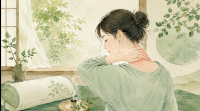 寝違えで首が痛い原因とは？やわらげる自宅ケアと鍼灸でできること