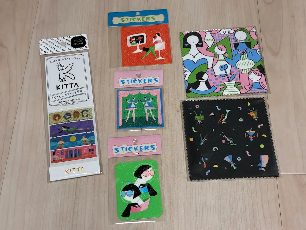 カタユキコさんのグッズ画像1