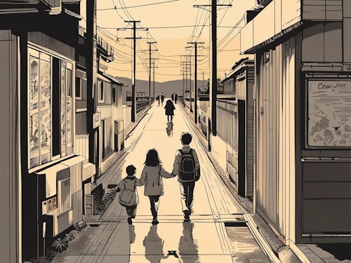 幼少時代