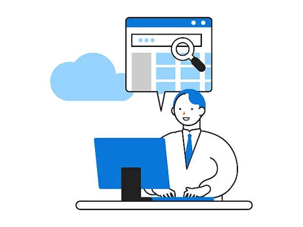 スプレッドシートのイメージ画像