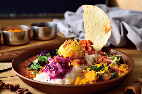 インドカリーダイニング Cobara-Hetta MEGAドンキ港山下店 | EIRIN