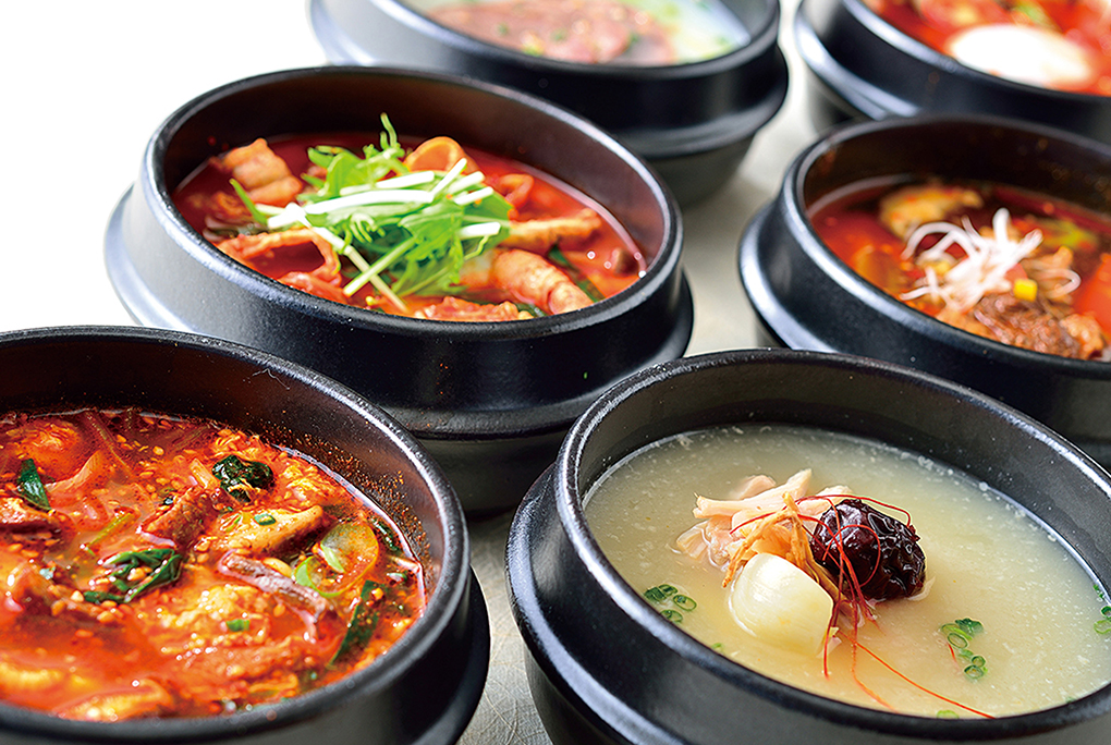 ユン家の食卓 | EIRIN(株式会社榮林) ユンさん専用 卓上どて