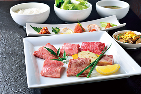 焼肉名菜 福寿 中野マルイ店 | EIRIN(株式会社榮林)