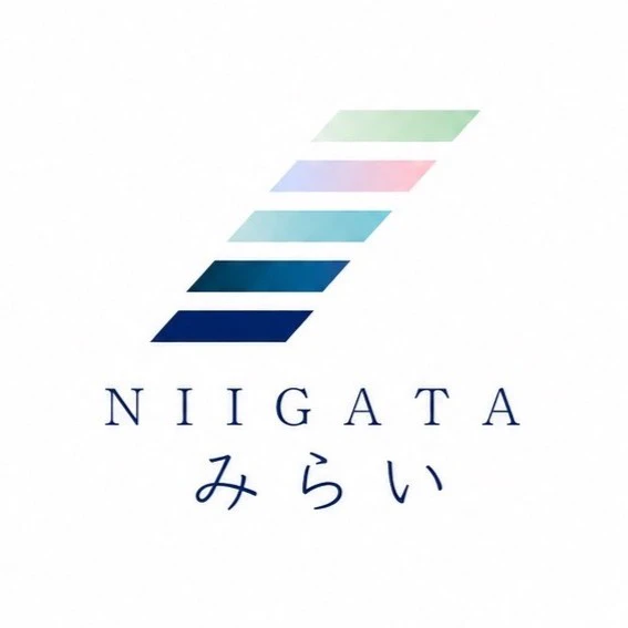 NIIGATAみらいのロゴ