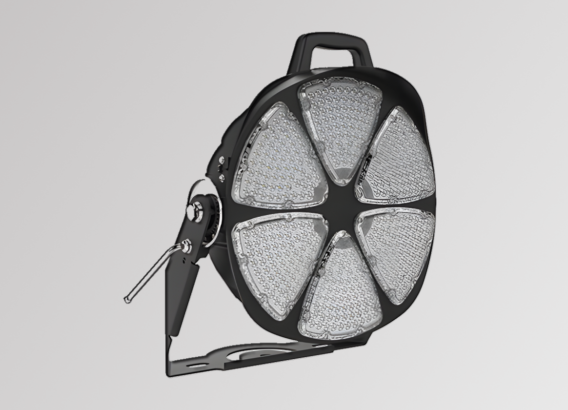 スポーツ施設専用LED大型投光器