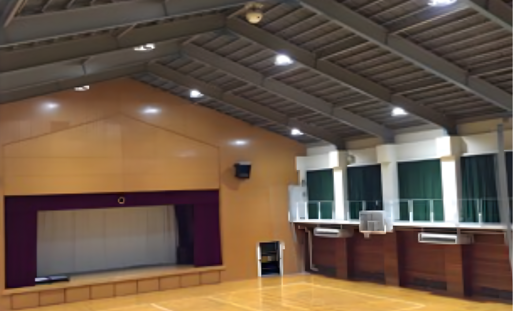 高天井用LED照明