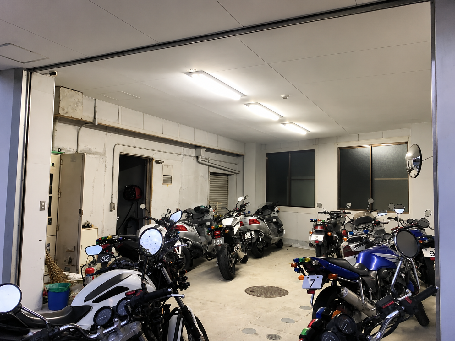 光明池自動車教習所