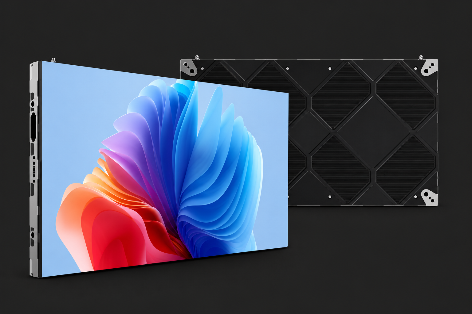 屋内用 4K LEDビジョン