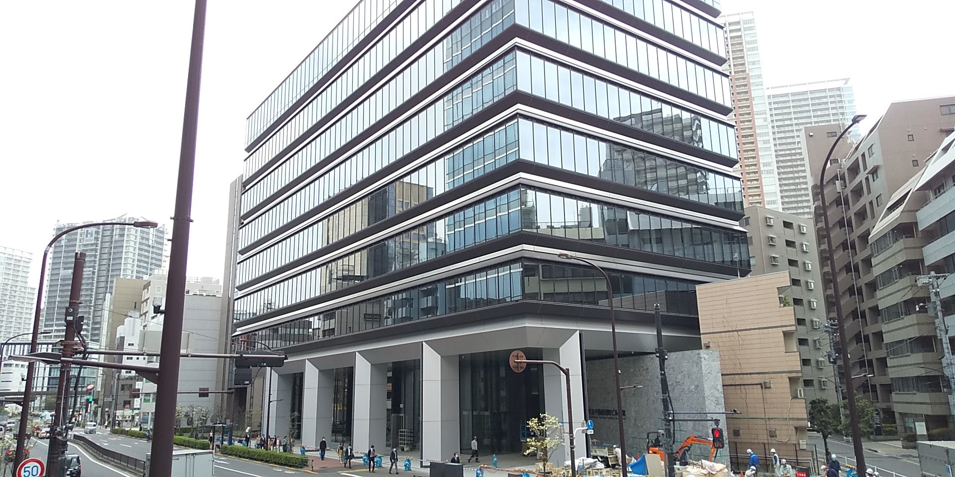 住友不動産田町ビル東館