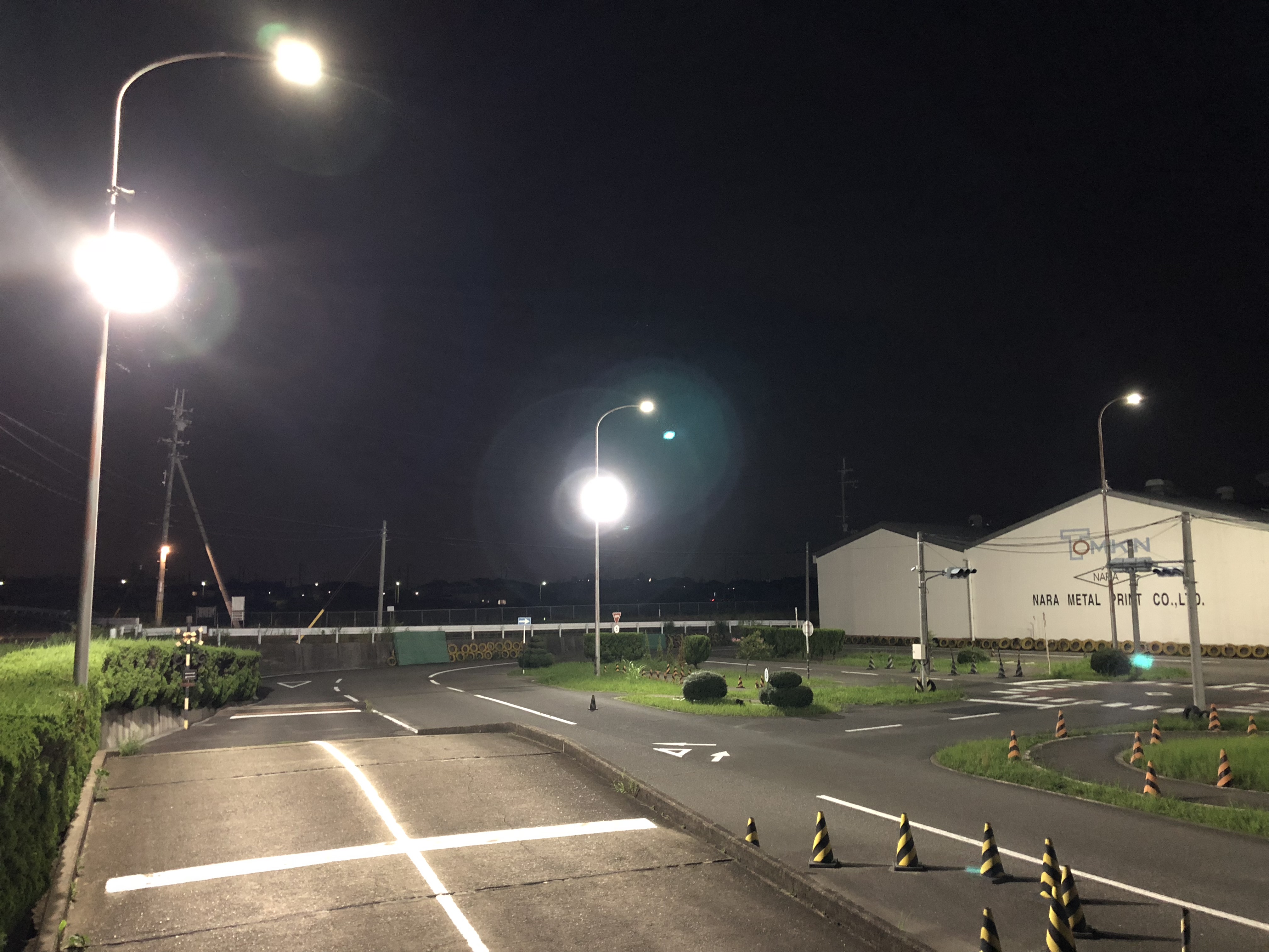 法隆寺自動車教習所