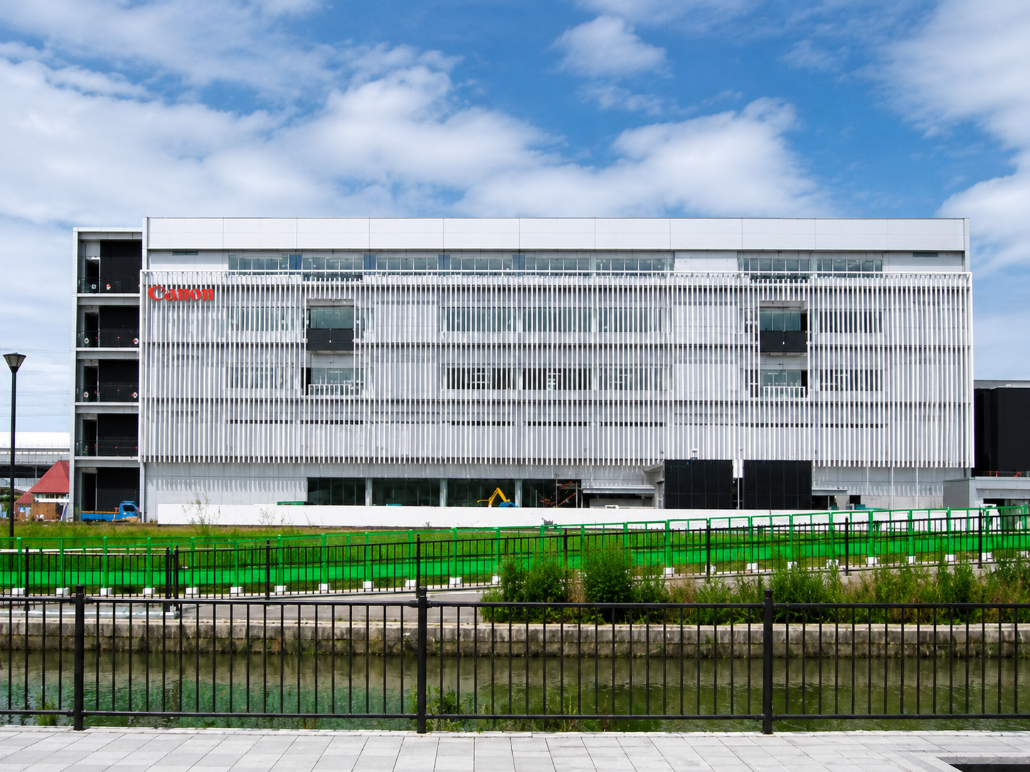 キャノンファインテックニスカ株式会社 三郷本社