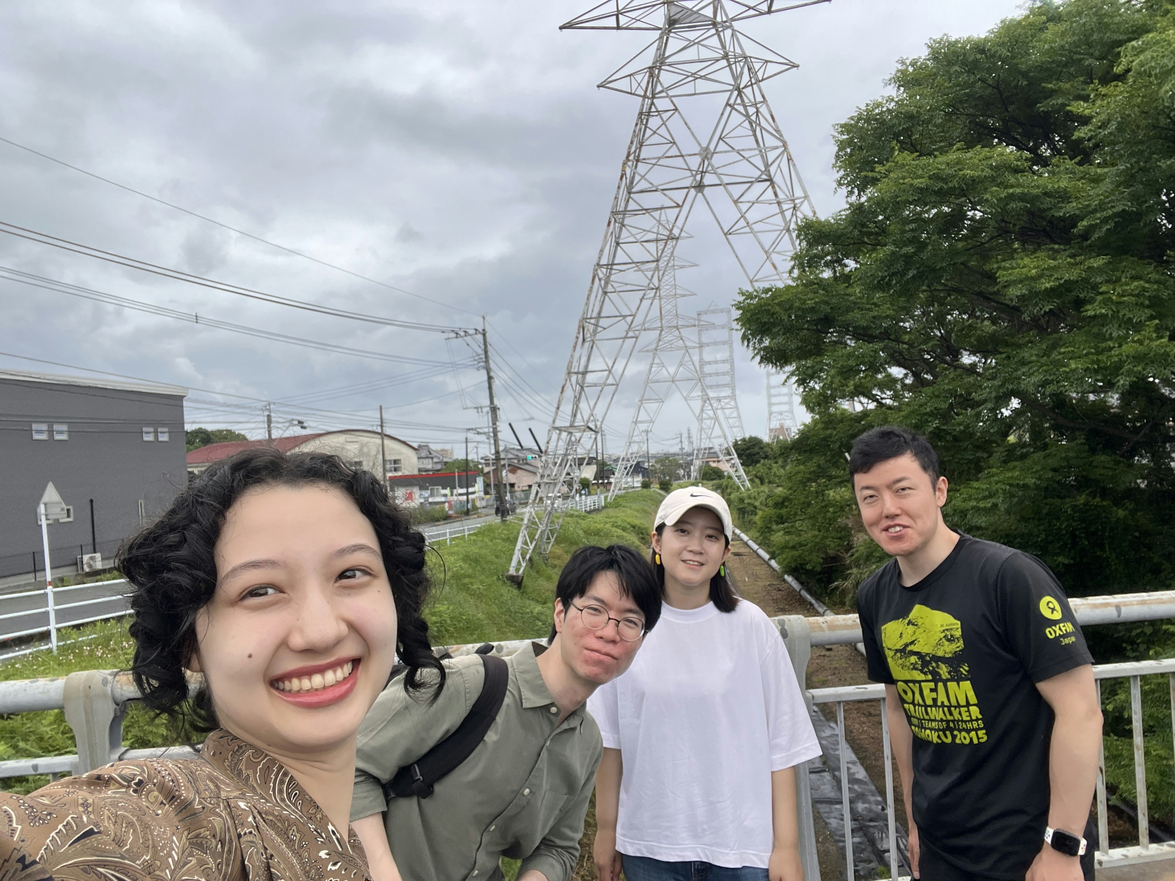 三池炭鉱フィールドワーク報告