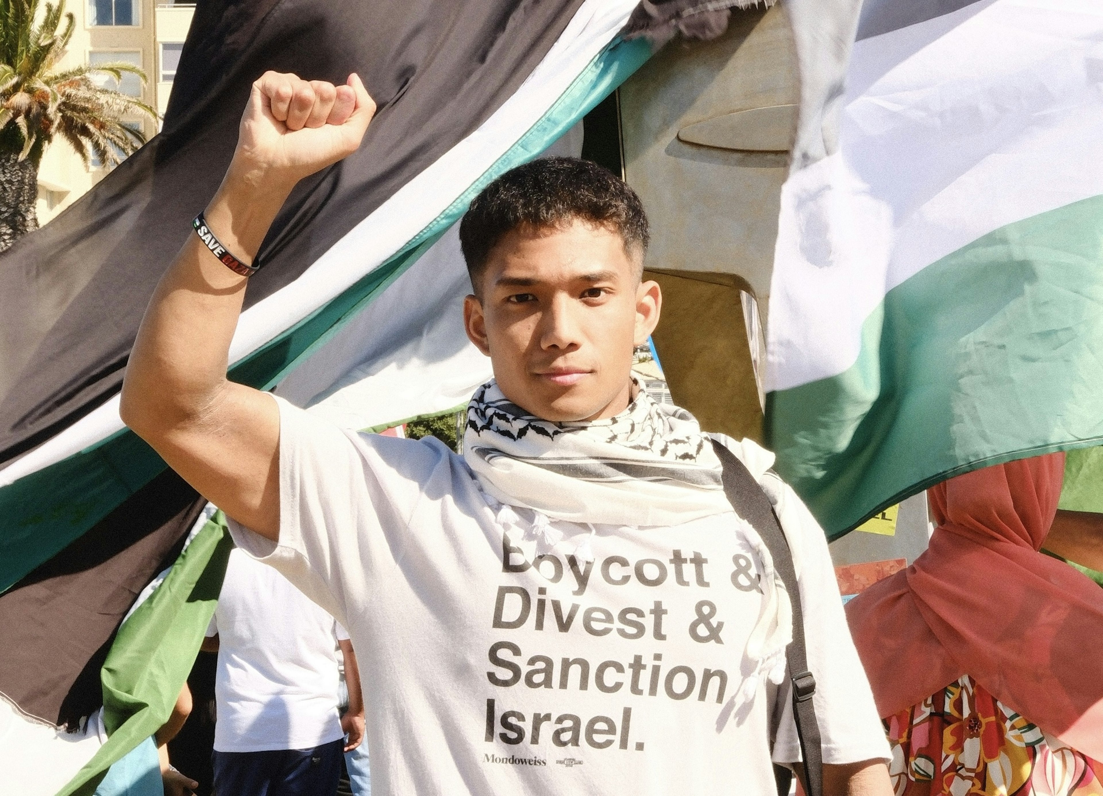 「南アフリカ勉強会」～植田由希さんをお招きして～