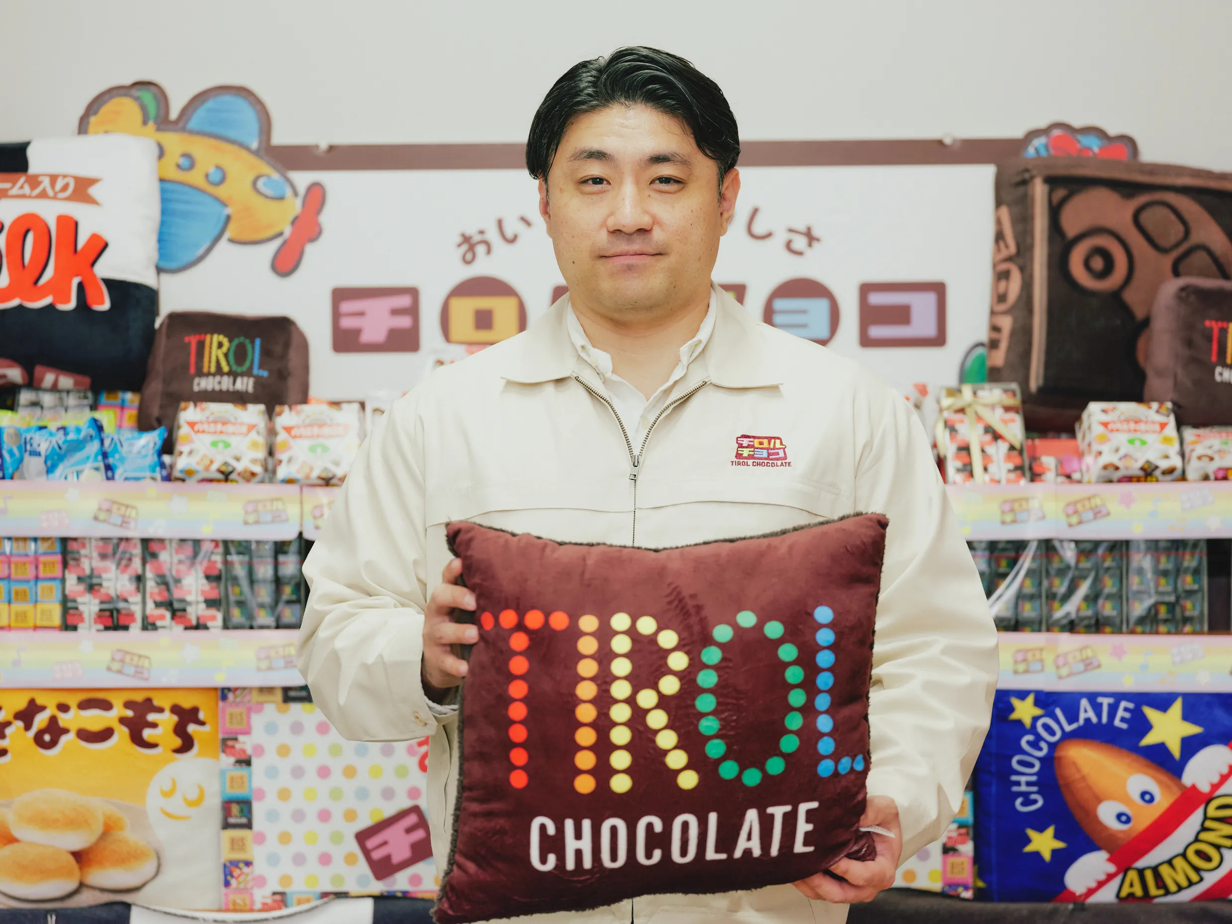 チロリスト”増加中！チロルチョコ社長 松尾裕二氏に聞くIP作り | IP