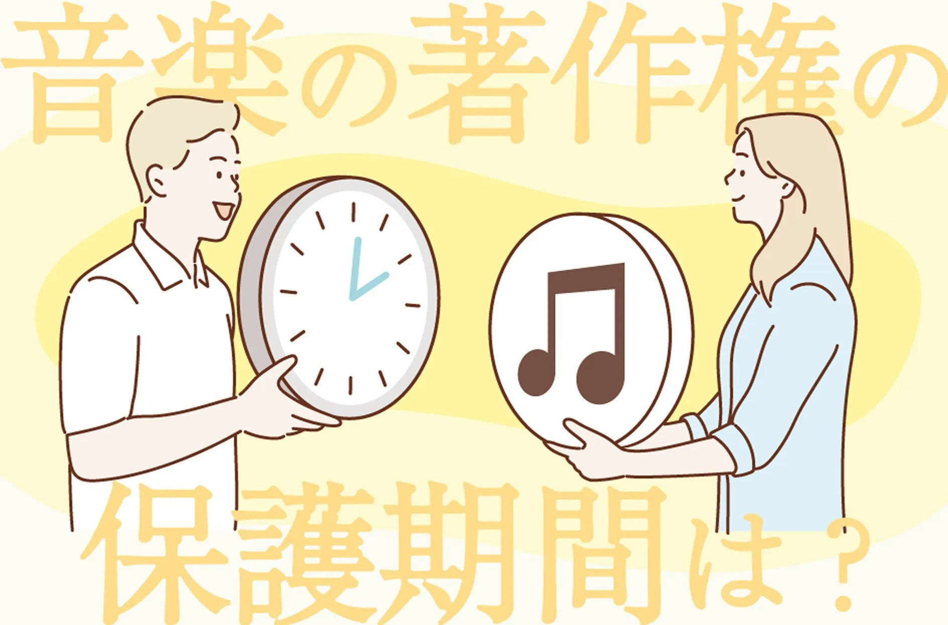 著作 権 何 年
