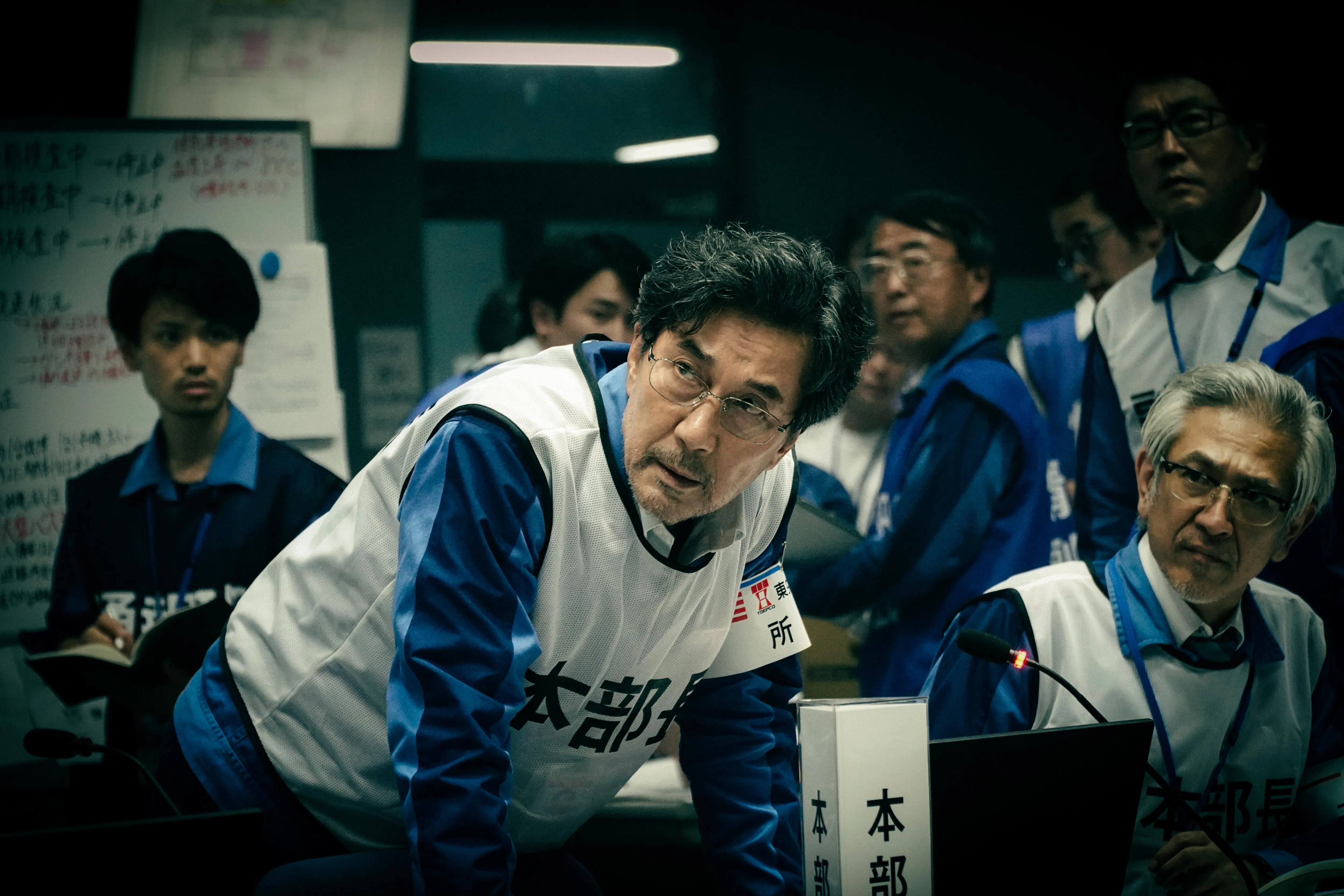 福島原子力発電所事故を描いた社会派ドラマ「THE DAYS」のブルーレイ