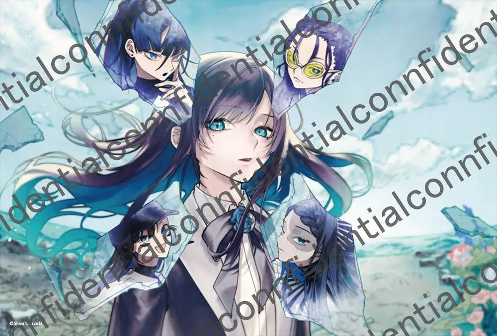 【値下げ中‼️】Ado アドロイド ポストカード付き✨️ Adoの楽曲がしゃべる！小説『アドロイド 11010231224214427』刊行 | IP