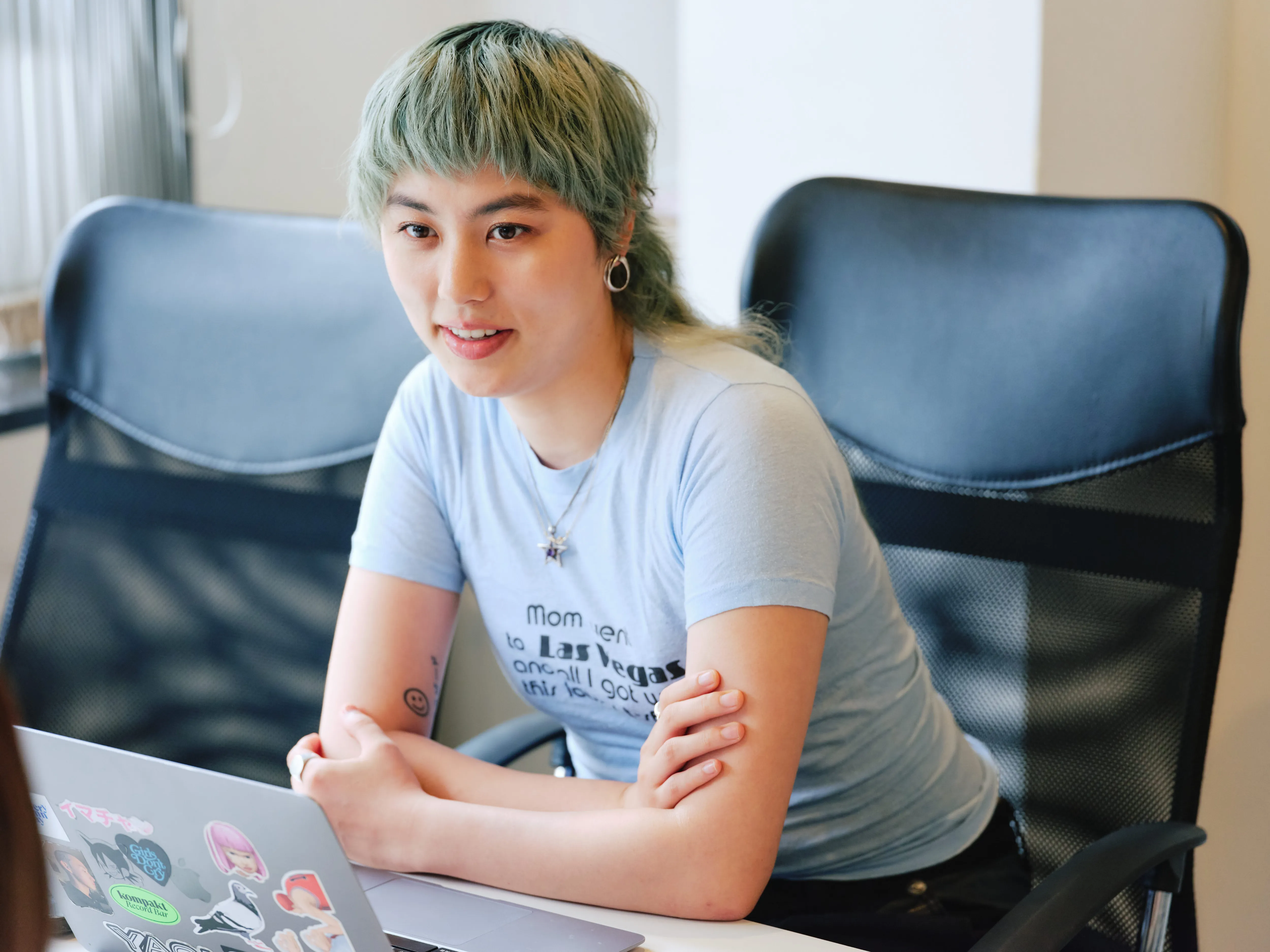 saraになります 国境を越えるバーチャルヒューマンimma（イマ）プロデューサー