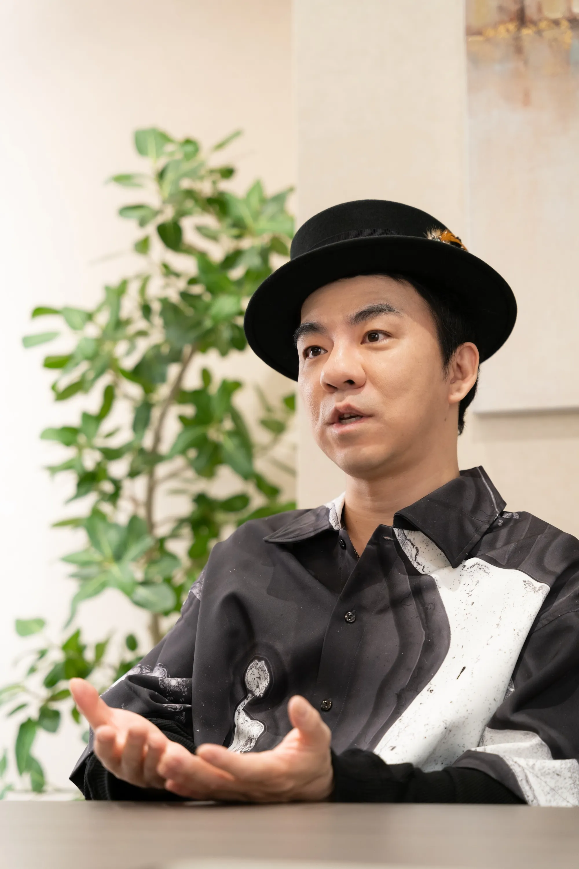 公の場での発言・インタビュー報道記録