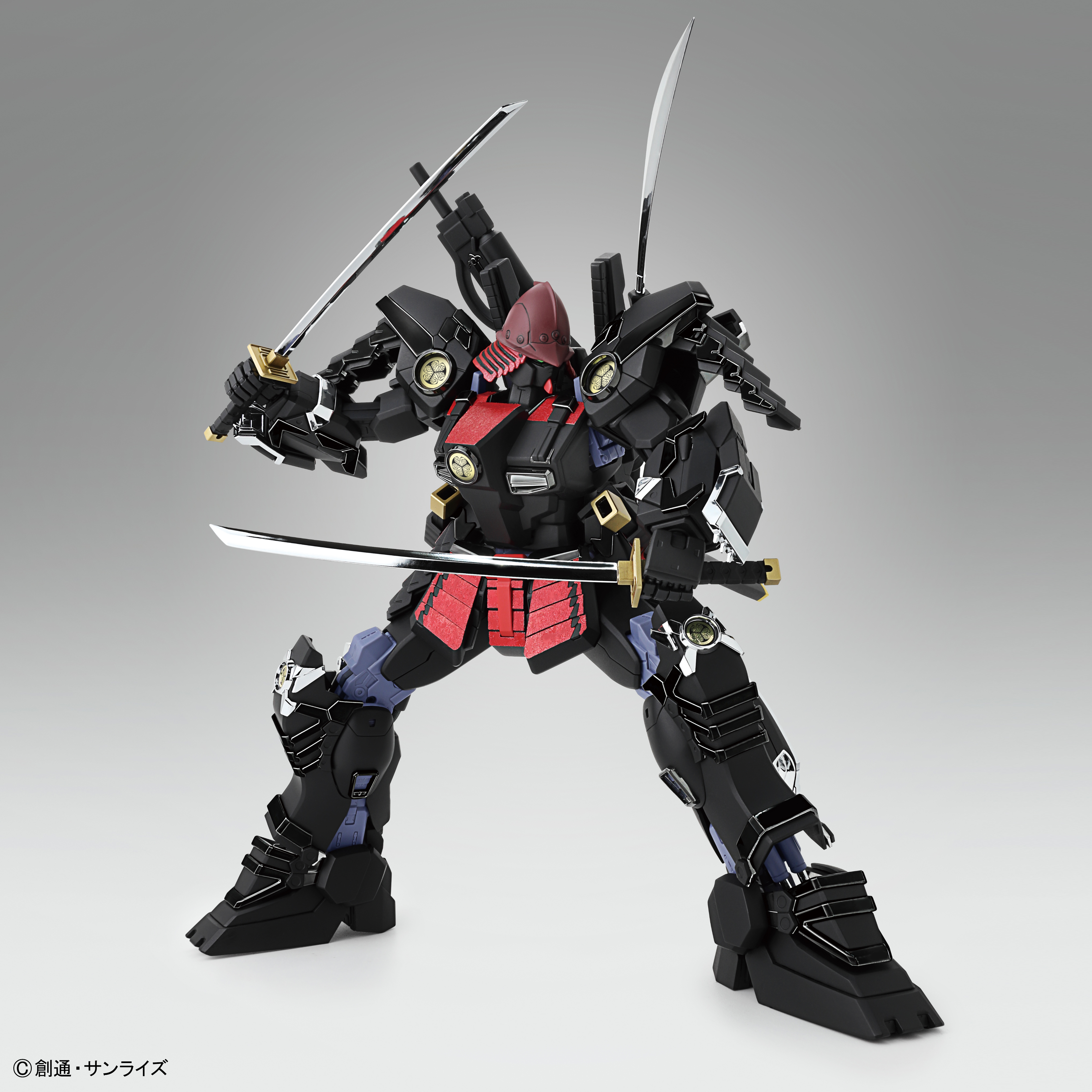 日光東照宮にガンプラを奉納!? 世界遺産登録25周年を記念した新商品の