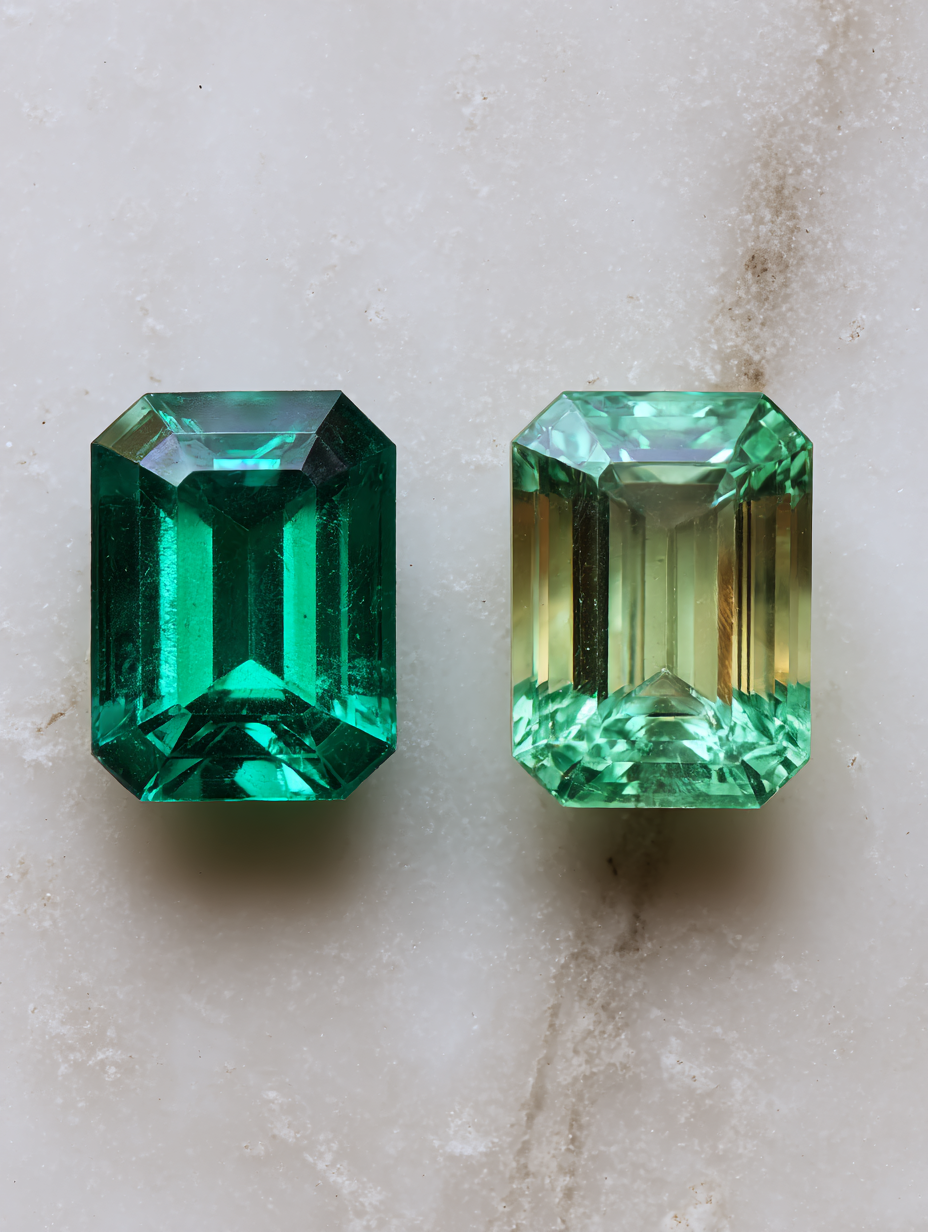 Emerald (翠玉（すいぎょく）) の意味・産地・特徴 | Jewelism MARKET