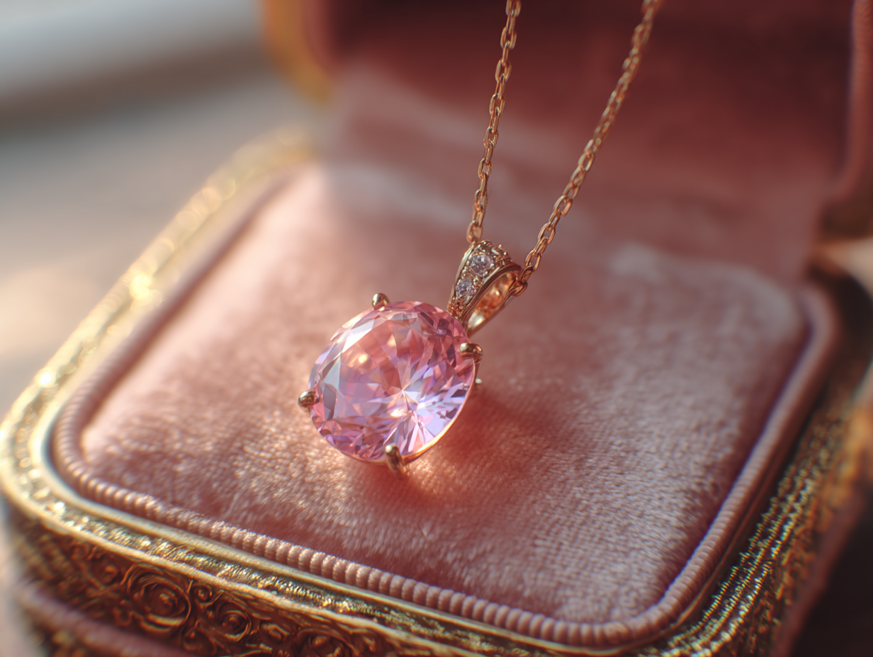 Garnet (柘榴石（ざくろいし）) - 原石図鑑 | Jewelism MARKET