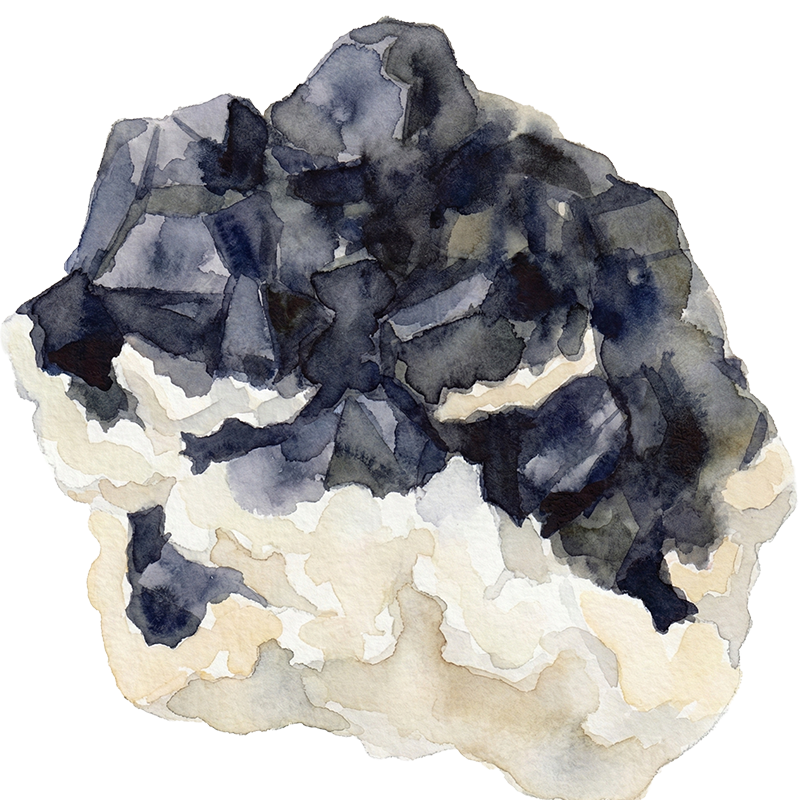 Sphalerite (閃亜鉛鉱（せんあえんこう）) の意味・産地・特徴