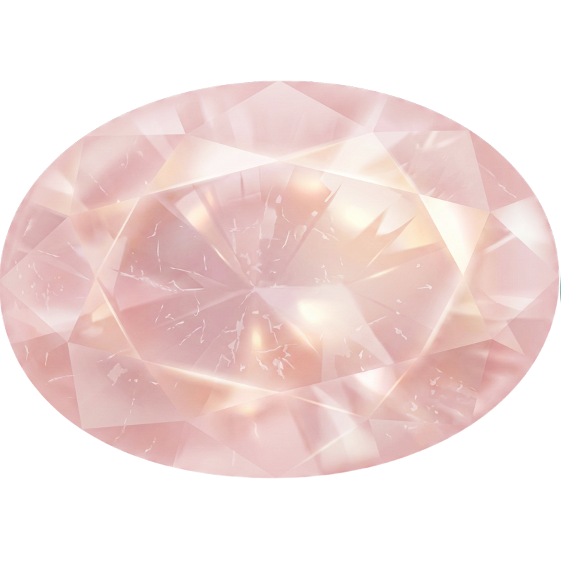 Rose Quartz (紅水晶（べにすいしょう）) の意味・産地・特徴
