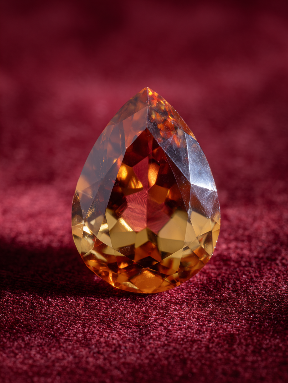 Topaz (黄玉（おうぎょく）) - 原石図鑑 | Jewelism MARKET