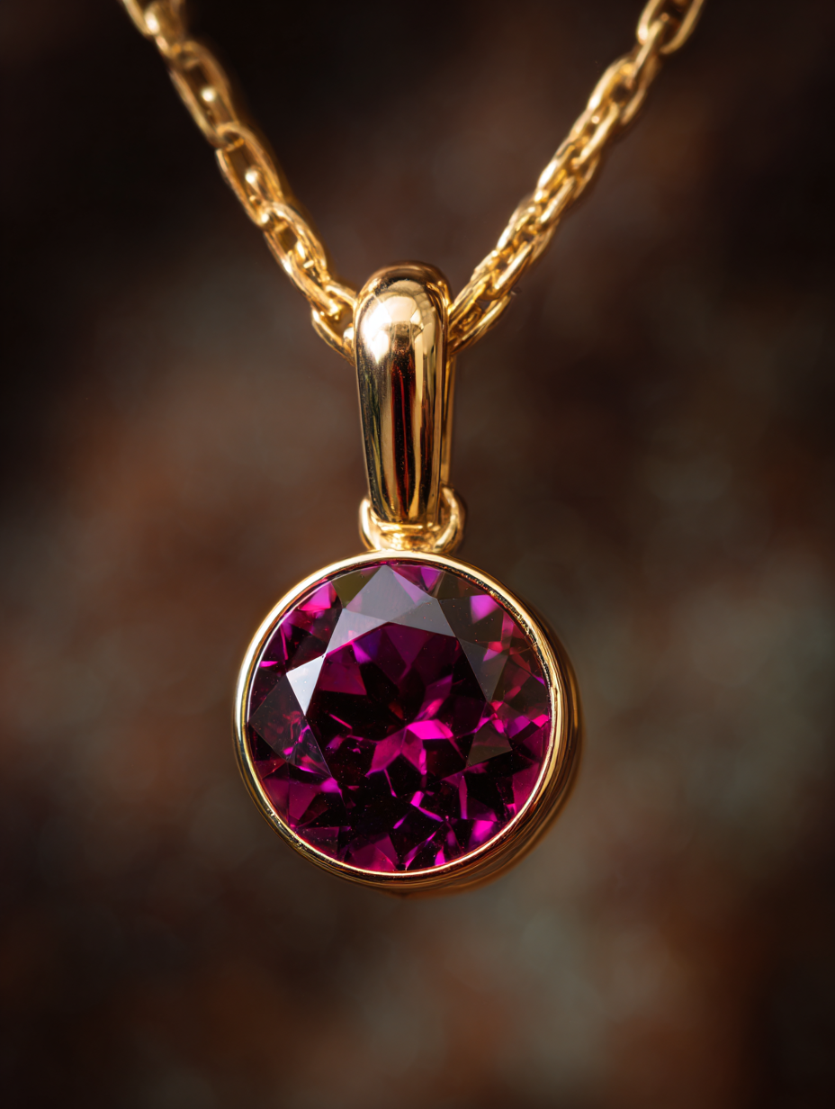 gold_necklace_with_a_round_Rho
