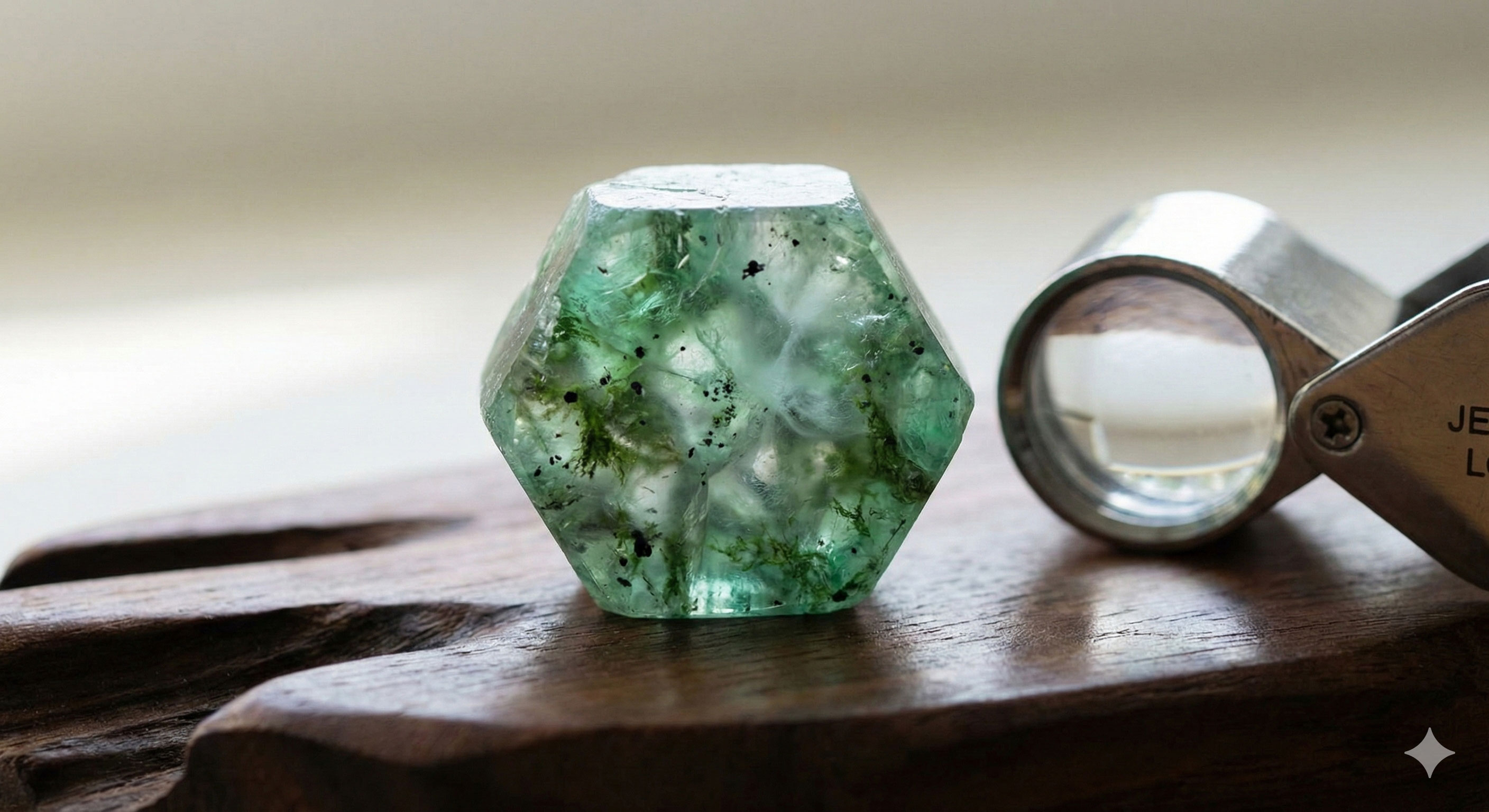 Emerald (翠玉（すいぎょく）) の意味・産地・特徴 | Jewelism MARKET