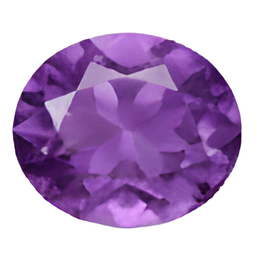 Amethyst (紫水晶(むらさきすいしょう)) の意味・産地・特徴