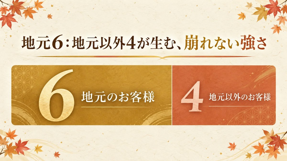 地方創生は「地元6：外4」から｜ストーンハートが大切にしていること