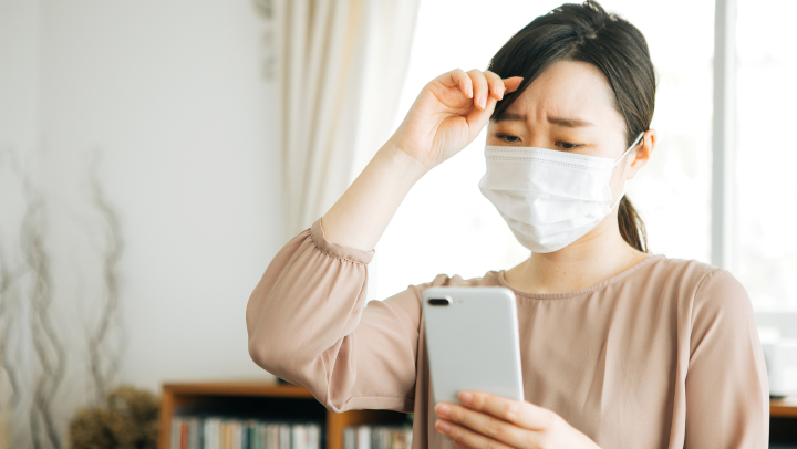 体調不良で仕事を休むときの正しい連絡方法｜例文やマナーを解説