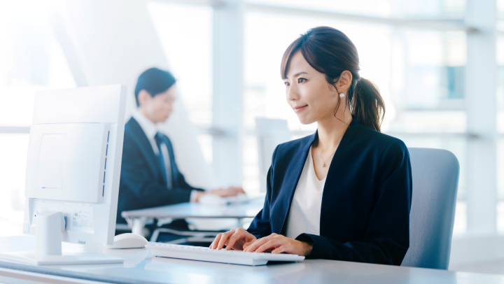 タッチタイピングとは？初心者でもわかる基本や練習のコツ