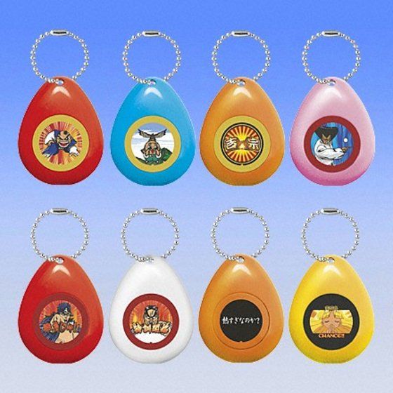 サウンドロップ パチスロ炎の大都技研スペシャル - Bandai | Capsule