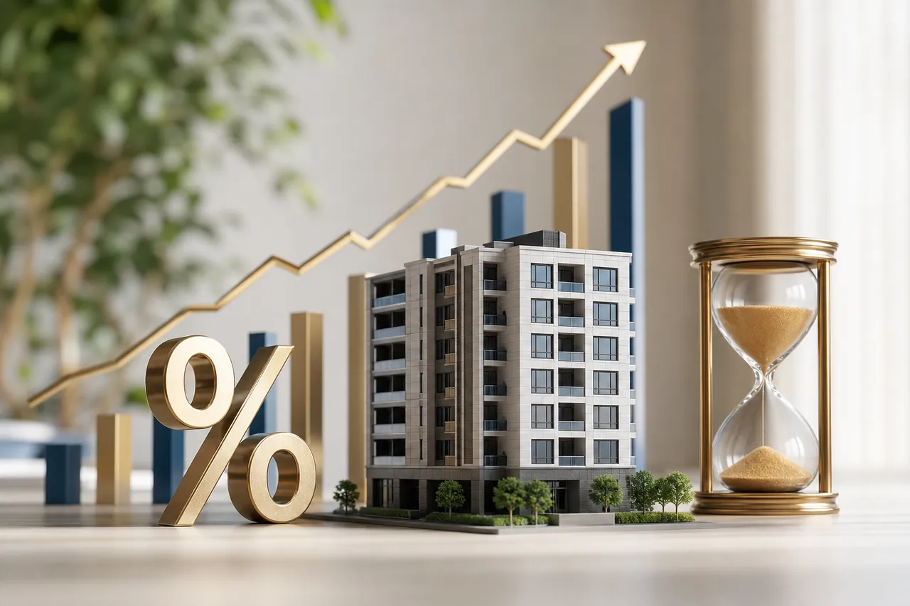 投資マンションを売る最適なタイミング｜5年・金利・市況で判断