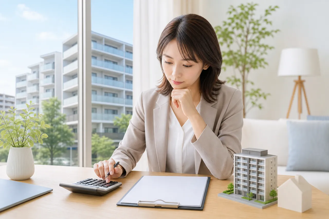 投資用マンション売却にかかる税金と確定申告【譲渡所得・減価償却】